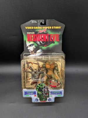 Toy Biz - Capcom Resident Evil - Hunter & Chimera - gebraucht