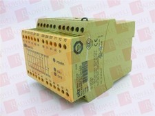 PILZ PNOZ-X10-24VDC-6N/O-4N/C-3LED / PNOZX1024VDC6NO4NC3LED (USED)