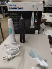 Philips Sonicare Plaque Control 2 Series Electric Toothbrush Set HX6212/19 Used