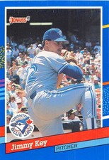 1991 Donruss Baseball  (1-200) - You Pick - FREE SHIPPING  5+ Cards READ NM