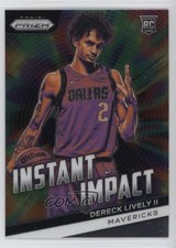 2023-24 Panini Prizm Instant Impact Dereck Lively II #14 1d0h