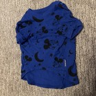 Disney Tails Wishes Come True Blue Mickey Spirit Jersey medium Shirt Dog — photo 2