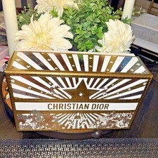 Christian Dior Beauty Gold Star Box Limited Edition GWP Christmas holiday gift