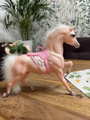 Barbie Pferd Marzipan 
