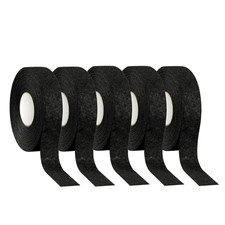 Auto Electrical Wiring Loom Harness Tape, High Temp Self-Adhesive Fabric, 3/4...
