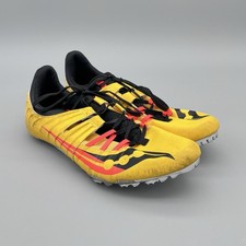 Saucony Showdown 5 Men's Size 10.5 S29072-16 Vizigld Running Spike Track Shoes