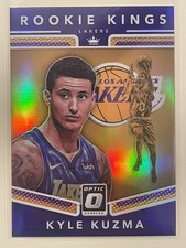 Kyle Kuzma Card Prices | Kyle Kuzma Card List