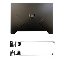 New for ASUS TUF Gaming F15 FX506 FX506H FA506 15.6in Top LCD Back Cover Hinges