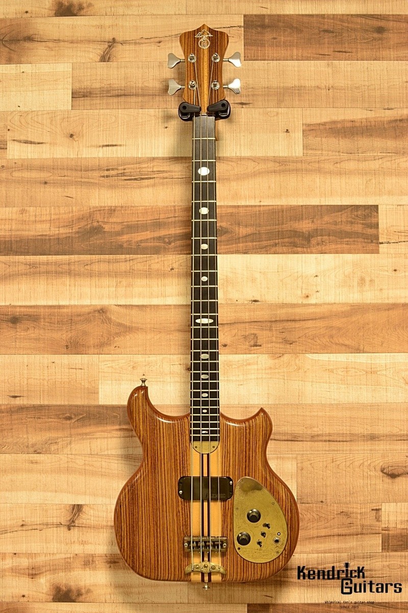 ALEMBIC 1981 Distillate 
