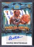2023-24 Court Kings Fresh Paint Autographs #5 Dariq Whitehead #/125