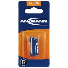 Ansmann CR123A-BP1(A) 5020012 Ansmann Lithium Battery