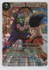 2022 Dragon Ball Super CCG - Dawn of the Z-Legends BT18 Z01 Son Goku Piccolo