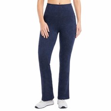 Jockey Women's S Studio Flare Pants Neo Navy H1002
