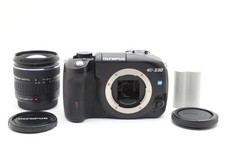  Excellent  OLYMPUS E-330 7.5MP Digital SLR Camera w/ Battery,14-42mm lens