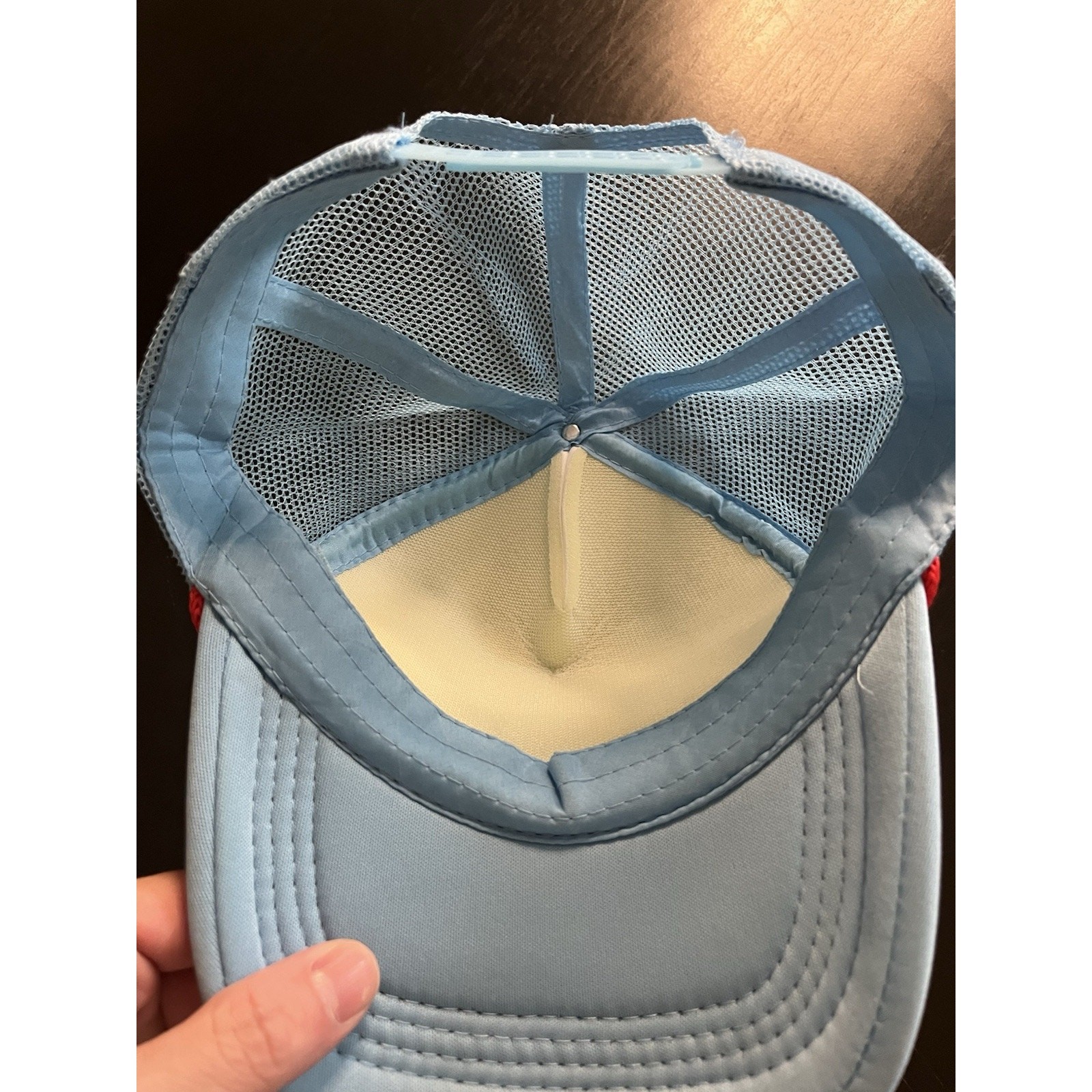 Stranger Things Thinking Cap Trucker Hat – Retro-… - image 4