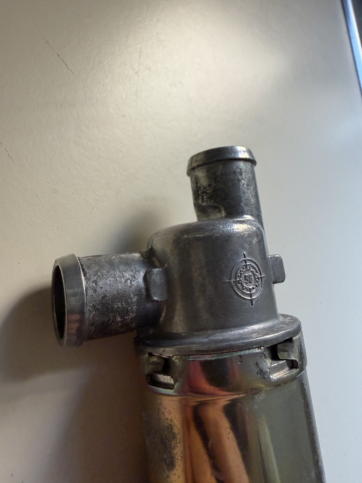 Audi Volkswagen Ferrari Fuel Injection IAV ISV Idle Valve OE Bosch 0 280 140 505