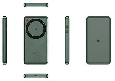 6902176141034 Router ZTE U30 Air ZTE Poland