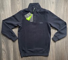 Image of Hugo Boss Quarter zip Sweater Sizes S-2XL