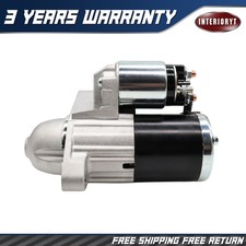New Starter Fits For Ford F-150 Ecoboost V6 3.5l 3.7l 11-14 Ck4z11002a M0t39571