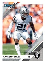 2019 Donruss #199 Gareon Conley - FB
