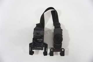 Wilcox L2 G04 Ratchet Strap Bracket 28300G04B Breakaway NVG Mount 06 04 03 MICH