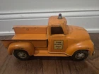 VINTAGE  TONKA STSTE HI-WAY DEPT PICK UP TRUCK TOY    688-E