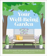 Your Wellbeing Garden - 9781465489593