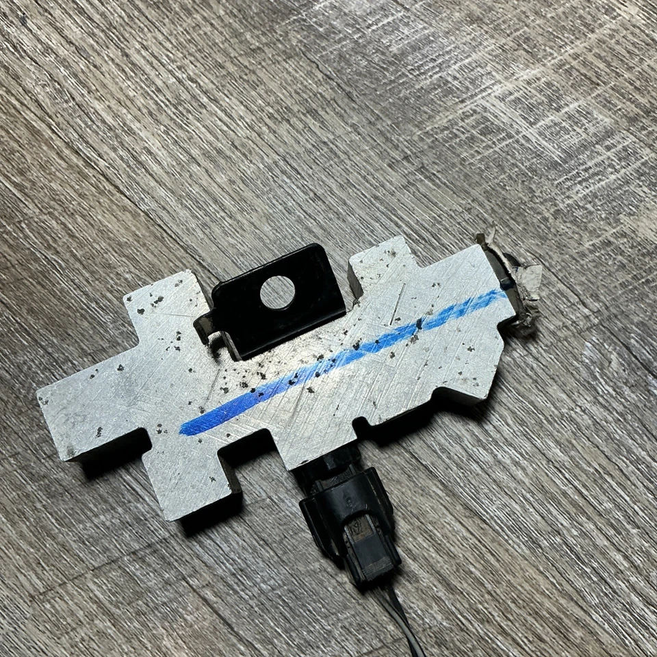 Dodge Ram 1500 2500 1998-2001 Dakota Durango ABS válvula dosificadora de frenos OEM Foto 4 de 4