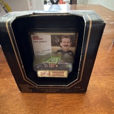Racing Champions Premier Edition Dale Jarrett 18 1994 Diecast Stock Car Limited