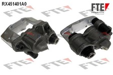 Bremssattel FTE 9291139 Aluminium/Grauguss für PEUGEOT 106 2 1 1A 1C BiFuel AX