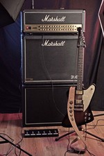 Marshall Verstärker JVM 410H - Röhre - der ...