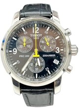 Tissot Mens Chronograph Watch 1853 PRC200 6