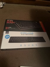 Two Unopened Keyboards