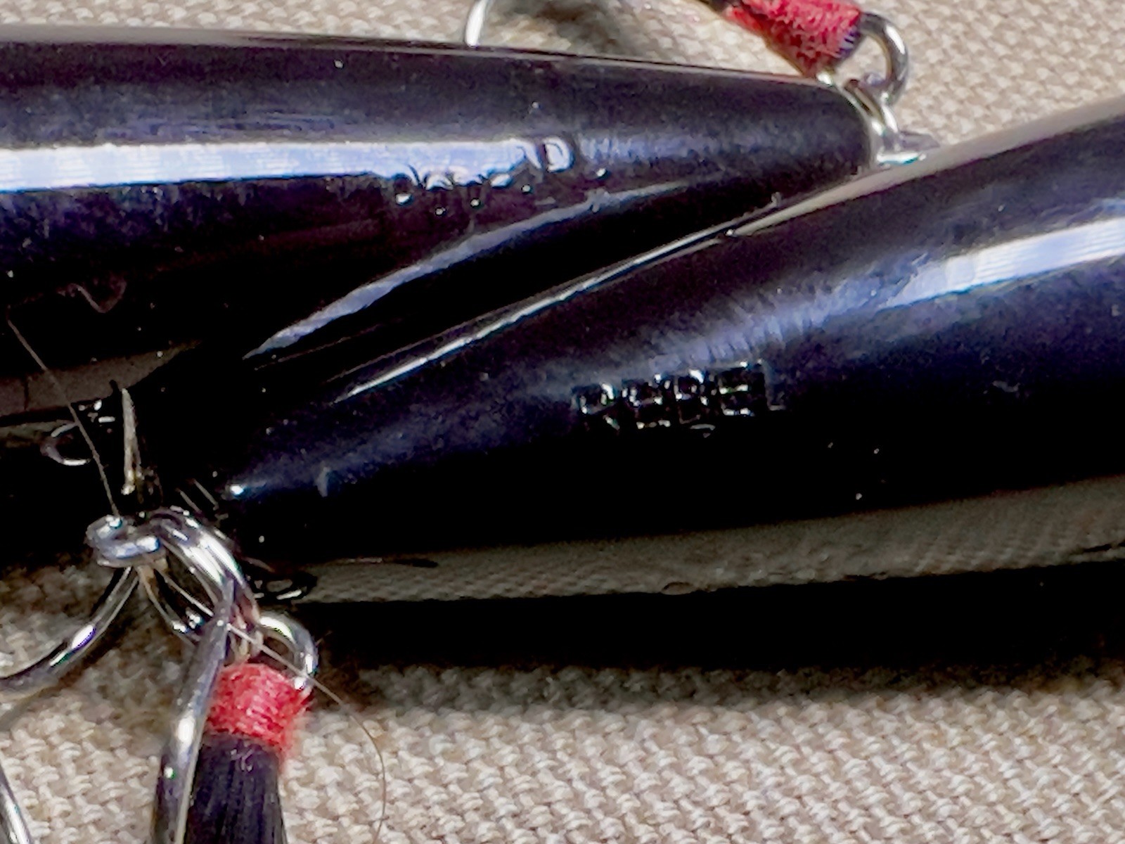 TWO NEVER USED, PRISTINE and HARD-TO-FIND Black / Red-Mouth REBEL POP-R poppers - Image 4