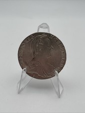 1780-2000 AUSTRIA Queen Maria Theresia Silver Thaler OLD Austrian Coin
