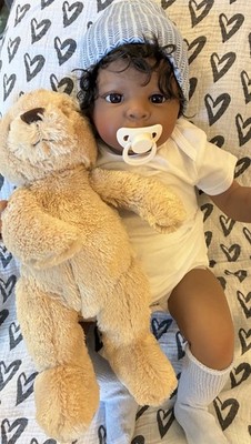 Reborn Baby Boy