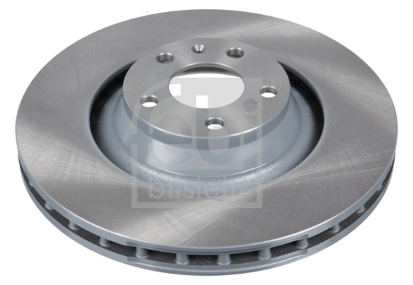 FEBI BILSTEIN BRAKE DISC FRONT AUDI AUDI (FAW) A6 A6 ALLROAD A6L