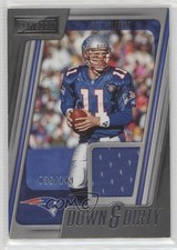 2022 Panini Playbook Down and Dirty /149 Drew Bledsoe #DD-11 0u8k