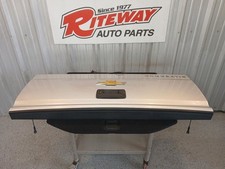 16-19 Silverado Sierra Tailgate Assembly Silver Code Gan