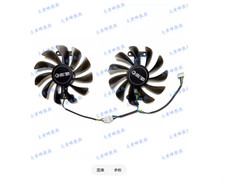 For GALAX P104 GTX1070 1070ti 1080 8GB General Edition Graphics Card Cooling Fan