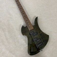 5-string bass, electric guitar, rosewood fingerboard, shipped from the US