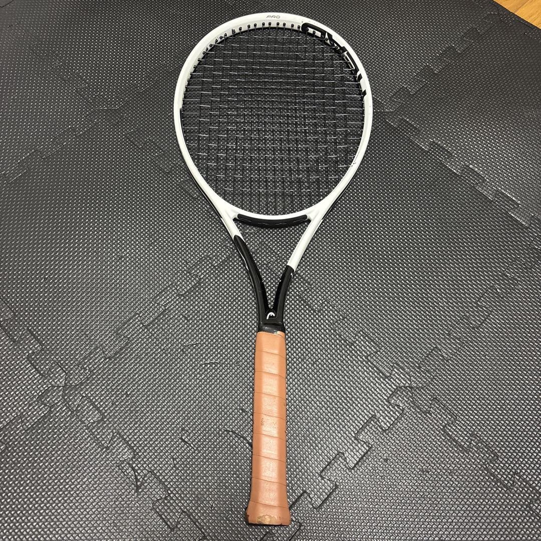 HEAD Speed Pro グリップ4 【公式通販】
