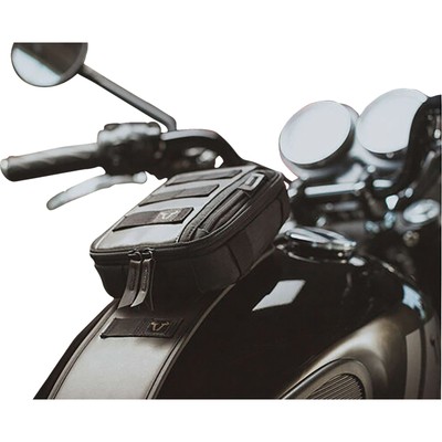 SW-MOTECH 3581-0006 BC.TRS.07.512.50200 Legend Gear Tank Strap System with la2