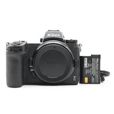 Nikon Z 6II Mirrorless Digital Camera 24.5MP Z6II Z6 II Body 424