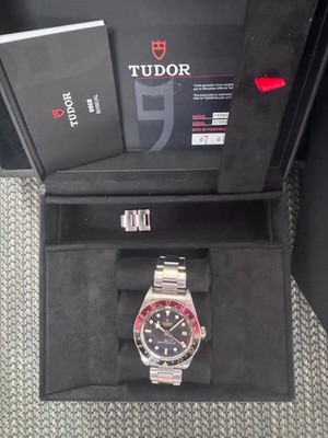 2026 TUDOR Black Bay 58 GMT  Coke M7939G1A0NRU-0001