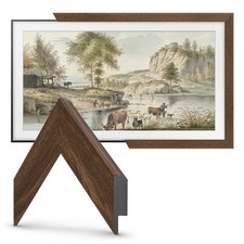 Deco TV Frames 65" Slim Frame for Samsung The Frame TV 2021-2024