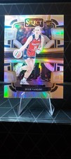 2024 Panini Select WNBA - Concourse Julie Vanloo #57 Silver Prizm (RC)