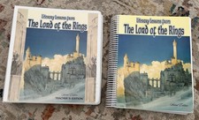 Literary Lessons Lord Of The Rings teacher an...