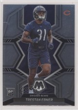 2022 Panini Mosaic Rookies Trestan Ebner #356 0jk3