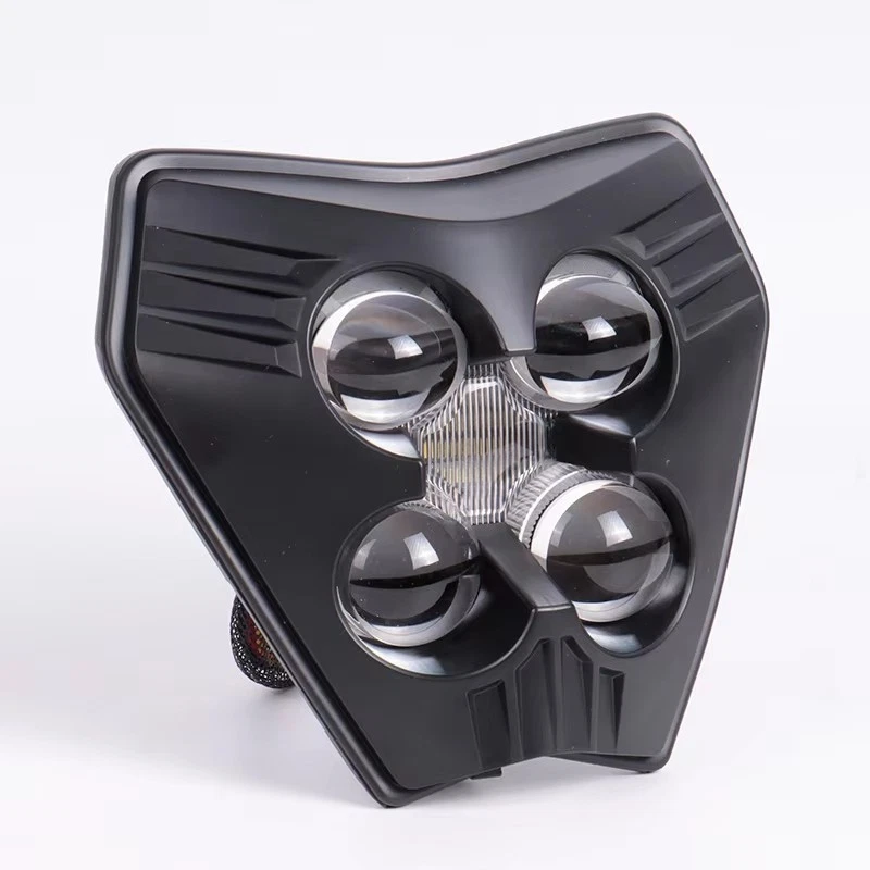 Faro LED para KTM 150 250 300 EXC 250 350 450 500 EXC-F SEIS DÍAS 2024 2025 Foto 3 de 4